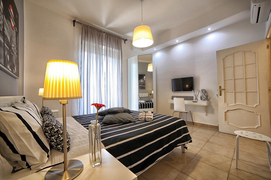 City Central Salerno Eksteriør billede