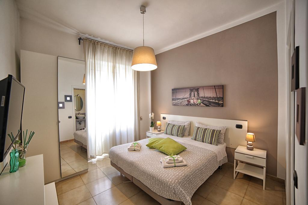 City Central Salerno Eksteriør billede