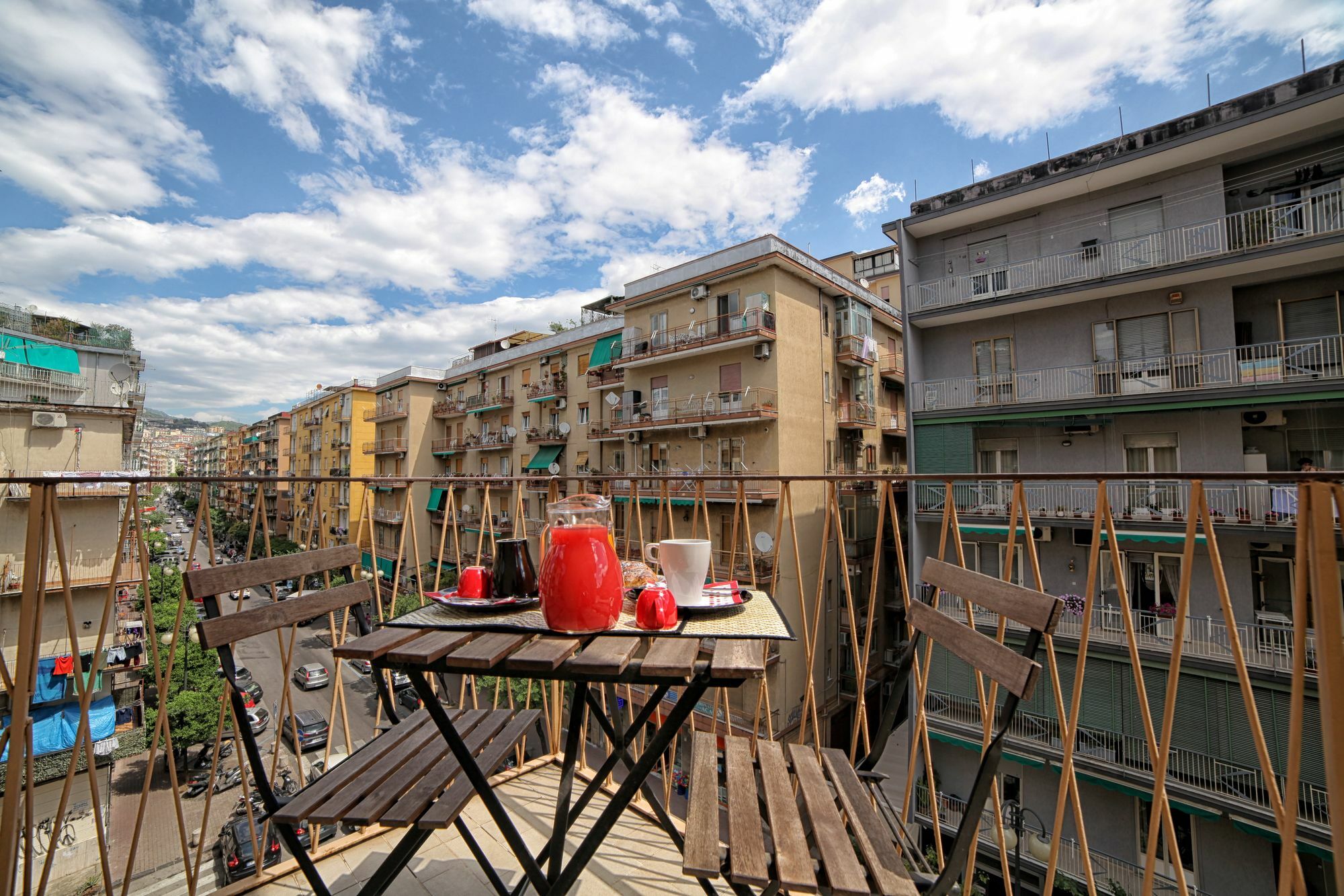 City Central Salerno Eksteriør billede