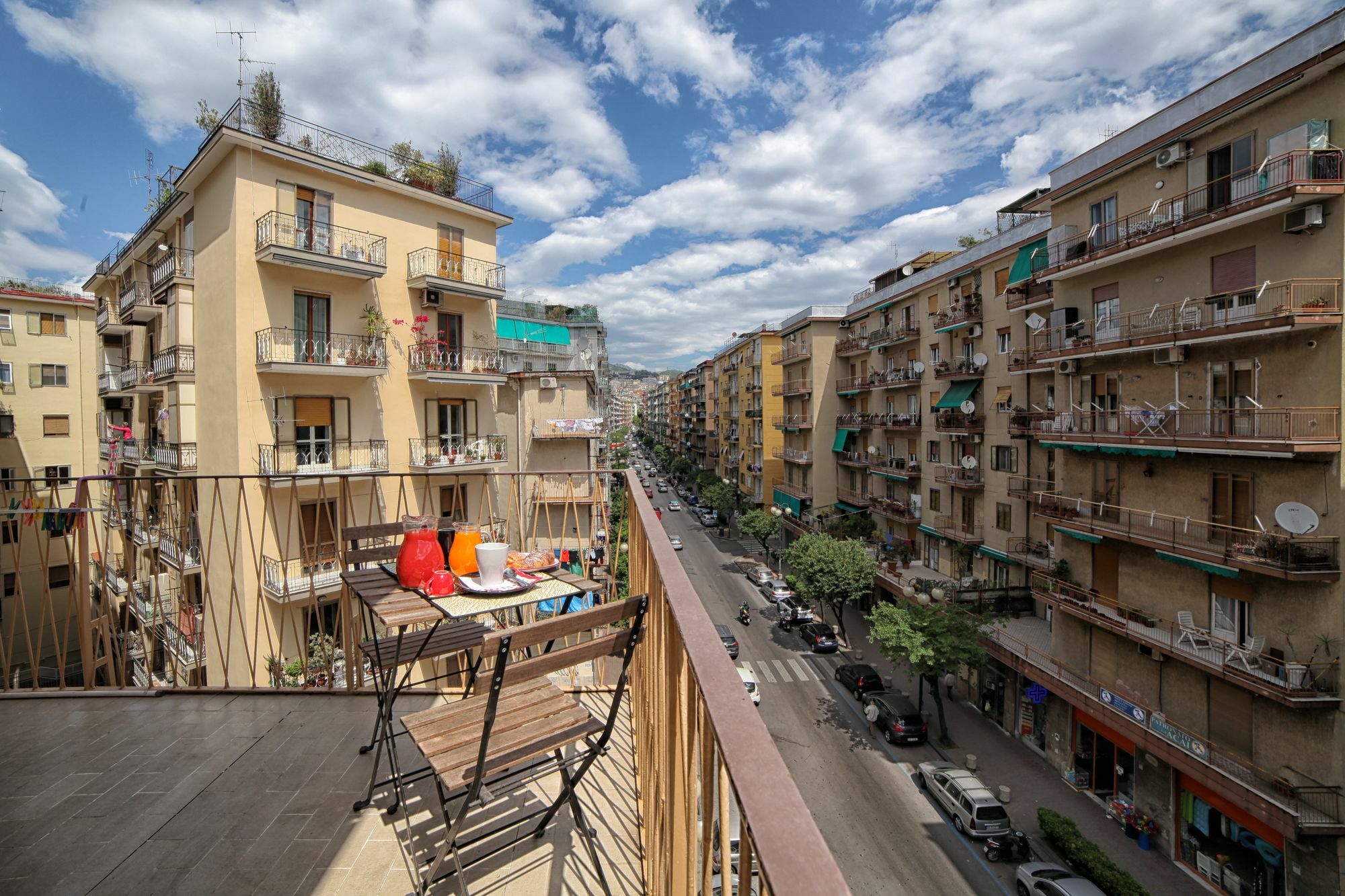 City Central Salerno Eksteriør billede